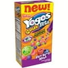 Kelloggs Yogos Yogos Sour Bits Yogurty Covered Fruit Flavored Bits, 6 ea
