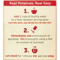 thumbnail image 2 of (2 pack) Idahoan Buttery Homestyle® Mashed Potatoes, 4 oz Pouch, 2 of 9