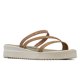 thumbnail image 3 of Sandalias Para Mujer Modasol 251 dorado 22.5, 3 of 4