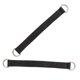 thumbnail image 5 of unbranded 2Ud Cinturón De Agarre Para Ejercicio Fitness En Negro Ideal Para Rutinas De Gimnasio, 5 of 8