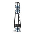 thumbnail image 1 of For Slim Console Cooling Fan for Console Smart Temperature Control Rear Fan Three-Speed Adjustable F, 1 of 5
