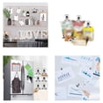 thumbnail image 2 of Mosiee Sturdy For Bag Whiteboard Clips With Strong Magnet Pack Of 20 31Mm Wide, 2 of 9