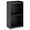 Black, variant on Costway 41" Presentation Podium with 2 Storage Shelves Laptop Computer Cart 4 Casters White