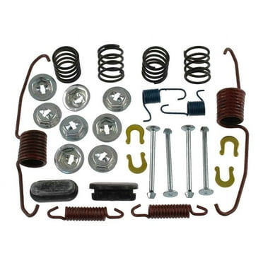 Drum Brake Hardware Kit Rear Carlson 17282