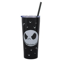 Disney The Nightmare Before Christmas "Seriously Spooky" Stainless Steel Tumbler