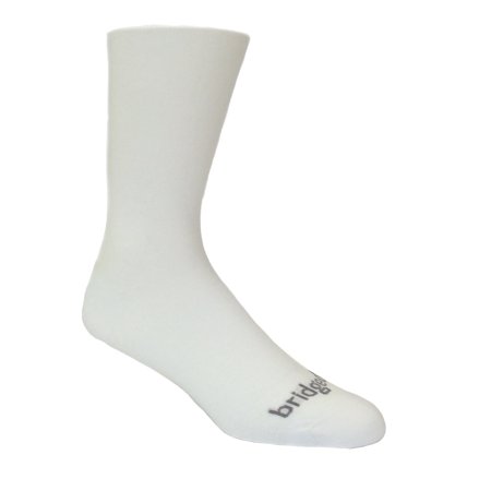 Bridgedale Coolmax Base Layer Liner Socks - 2 Pack White