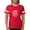 Red, variant on CafePress - PERSONAL TRAINER AND VICTIM T Shirt - Womens Football Shirt