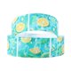 thumbnail image 3 of Cintas de grosgrain con estampado de frutas de 5 yardas y 25mm para decoraciones para fiestas de Navidad y bodas, suministros de cintas artesanales con lazo DIY, 5Yc28559, 3 of 4