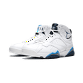 thumbnail image 2 of JORDAN MENS Air Jordan 7 Retro "French Blue" 304775 107 from Stadium Goods, 2 of 6