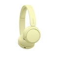 thumbnail image 3 of Sony Audífonos inalámbricos WH-CH520 color amarillo, 3 of 5