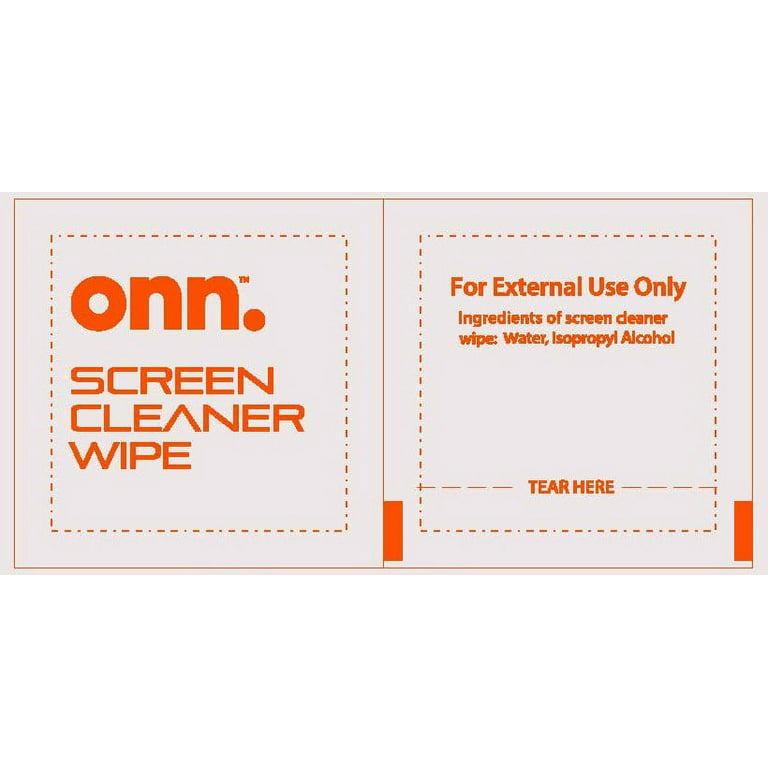 onn. Glass Screen Protector for iPhone 13 / iPhone 13 Pro 