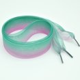 thumbnail image 6 of OFFIGAM Assorted Color Shoelaces Made of Nylon and Chiffon for Shoes 3 Pairs 0.6m Durable and Fashionable, 6 of 8