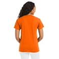 thumbnail image 6 of Hanes T-Shirt Short Sleeve EcoSmart Unisex Crewneck Solid Soft Classic Ribbed, 6 of 9