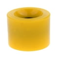 thumbnail image 2 of Rueda de Monopatín Sunnimix 1 Pieza Amarillo 70 mm x 51 mm Ruedas Pro Skateboard, 2 of 7