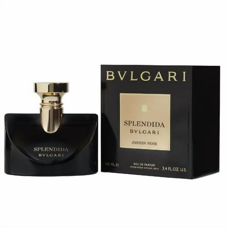 正規品 BVLGARI Jasmin Noir オードパルファム 50ml Bvlgari Jasmin Noir Eau De Toilette Spray, 3.4 Oz - Walmart.com