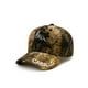 thumbnail image 1 of Knite Gorra camuflaje animales bordado ajustable unisex visera curva tactica, 1 of 5