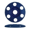 thumbnail image 1 of Holey Galahad See Through Disc Flat Coarse, 1 of 5