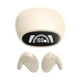 thumbnail image 5 of Auriculares inalámbricos Auriculares invisibles para dormir V5.1 Mini auriculares Tipo C Pantalla LED Auriculares manos libres Auriculares deportivos Color de piel Hugo Auriculares con clip para la oreja, 5 of 9