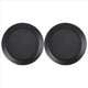 thumbnail image 3 of 2X Rejilla de Altavoz de Techo, Rejilla de Altavoz de Audio Integrado en el Techo de 4 Pulgadas (Negro), 3 of 4