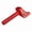Red, variant on Aluminum Throttle Grip Quick Twister Motocross Grips Motorcycle Handlebar Grip Dirt Bike Motorcycle 22mm