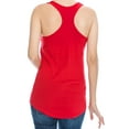 thumbnail image 3 of Ma Croix Women's 3 Pack Racerback Sleeveless Tank Top, 3 of 4