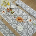 thumbnail image 2 of Elastic Windproof Rectangular Camping Table Cover for Outdoor Picnic Garden Party and Furniture, 2 of 4
