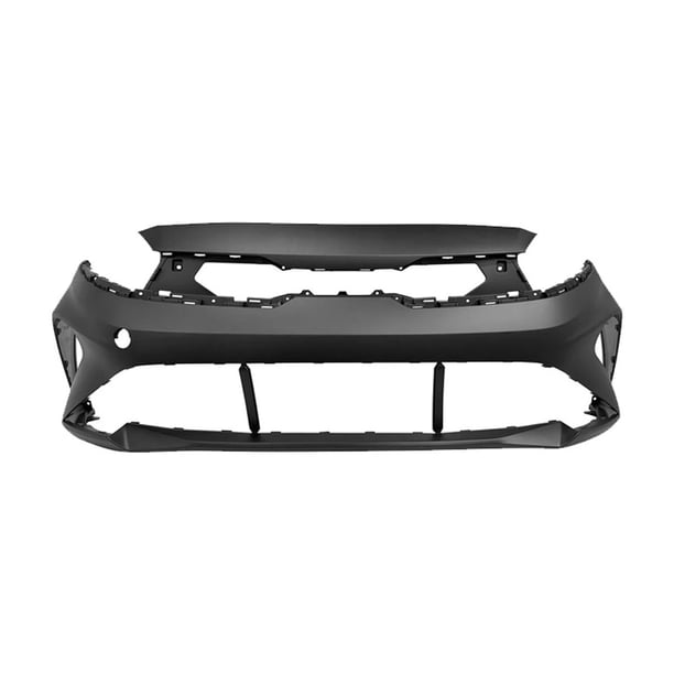 DCP Front Bumper Cover for Kia Forte 2022-2024 Primed 86511M7500