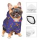 thumbnail image 3 of Balery Labrador Retriever Dog Sudadera con Capucha para Perros Pequeños – Ropa para Mascotas, Disfraz para Perros y Gatos, Ideal para Fiestas y Cosplay-X-Small, 3 of 7