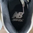 thumbnail image 5 of New Balance 57/40 Joshua Vides Angora Splatter Shoes Mens Size 10 White M574JSV, 5 of 5