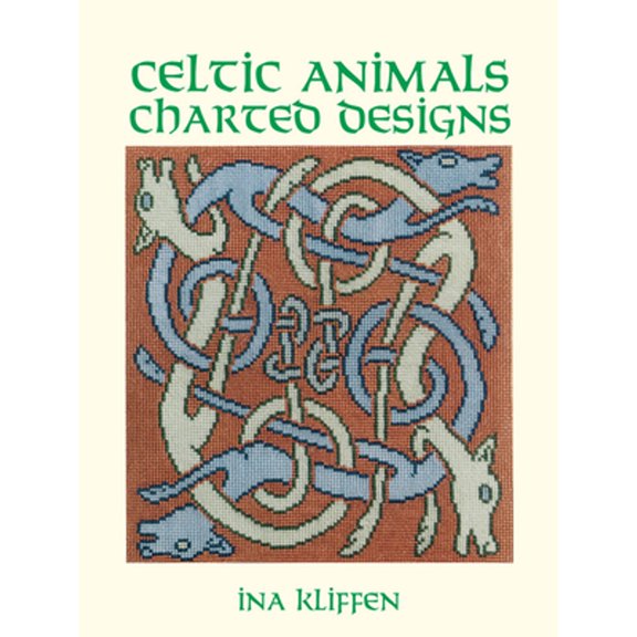 Pre-Owned Celtic Animals Charted Designs (Paperback) by Ina Kliffen