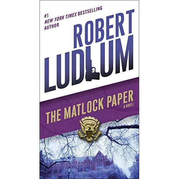 Pre-Owned The Matlock Paper Paperback