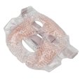 thumbnail image 1 of Hoja de Máscara facial de gel ANGGREK compresa fría y caliente, 1 of 8