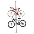 thumbnail image 1 of 2024 RAD Cycle Aluminum Bike Stand Bicycle Rack Storage or Display Holds Two Bicycles, 1 of 5