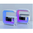 thumbnail image 2 of Altavoz De Subwoofer Rainbow G3 Altavoz De Luz Led Colorido, 2 of 4