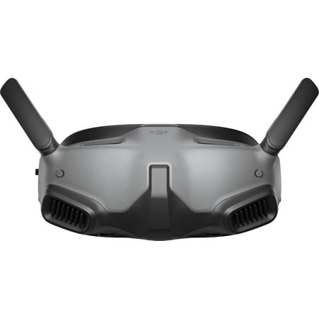 DJI - Goggles Integra Drone Piloting Headset - Gray