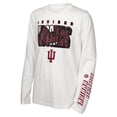 thumbnail image 3 of Youth Indiana Hoosiers In the Mix T-Shirt Combo Set, 3 of 5