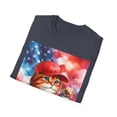 thumbnail image 4 of Fight for America USA Tee Unisex Softstyle T-Shirt, 4 of 4