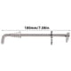 thumbnail image 3 of Sidaley Tilt Thrust Rod Boat Outboard Spring Mantenimiento de fijación profesional Reemplazo de actualización para motor chino 9.8HP Bombillas para automóviles Sidaley  VI018292-00B, 3 of 6