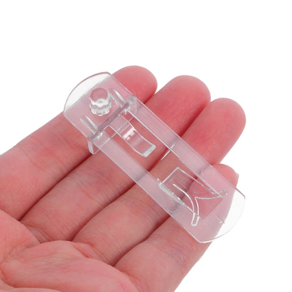 STRANDCHIC Furniture Stability Clear Shelf Pins Plastic 30Pcs