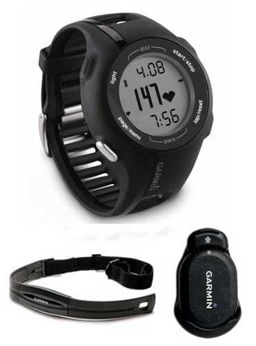 garmin foot pod apple watch