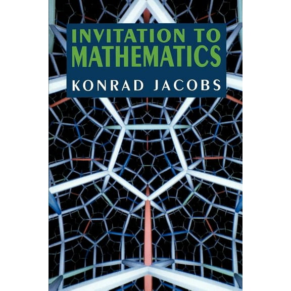 Invitation to Mathematics, (Paperback)