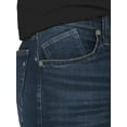 thumbnail image 5 of Rock & Republic Men's Relaxed Straight Leg Jean with Ultra Comfort Denim, 5 of 6