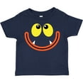 thumbnail image 3 of Inktastic Monster Face Boys or Girls Toddler T-Shirt, 3 of 5