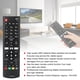 thumbnail image 5 of Control remoto de TV Controlador de televisión Control remoto de televisión negro duradero Reemplazo de control remoto de TV para TV AKB75095308 3UJ6309 49UJ6309 60UJ6309, 5 of 8