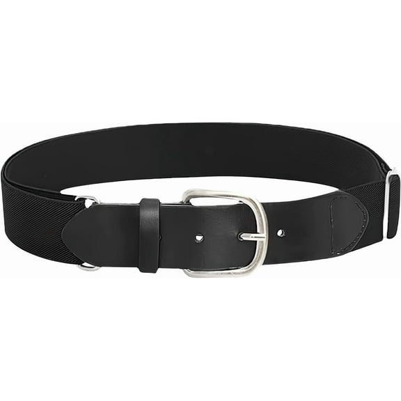 Elastic Belt for Kids, Stretch Adjustable Sports Belt for Boys Girls Aged 5-12 Youth, Smart Casual Jeans Belt for School Daily Wear Active Play Special Occasions