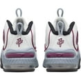 thumbnail image 4 of Women's Nike Air Penny II Summit White/Rosewood (DV1163 100) - 10.5, 4 of 5