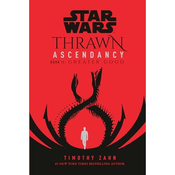 Pre-Owned Star Wars: Thrawn Ascendancy (Book II: Greater Good) (Star Wars: The Ascendancy Trilogy), 9780593158319, 0593158318, Paperback,