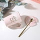 thumbnail image 5 of Taza de Recuerdo Del Día de La Madre, Cuchara de Regalo Del Día de La Madre con Tapa, Taza de Agua, 5 of 7