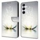 thumbnail image 1 of For Samsung Galaxy A16 5g/4g Case 3d Pattern Pu Leather Wallet Phone Cover With Stand, 1 of 5