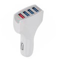 thumbnail image 3 of 4 USB Ports Cellphone Tablet Smart Fast Car Charger Phone MP4 Camera Quick Charging Adaptor,Maoww, 3 of 6